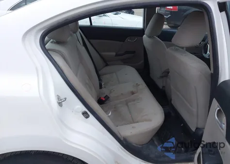 2015 Honda Civic Lx z USA, uszkodzony, nr VIN 2HGFB2F56FH513035